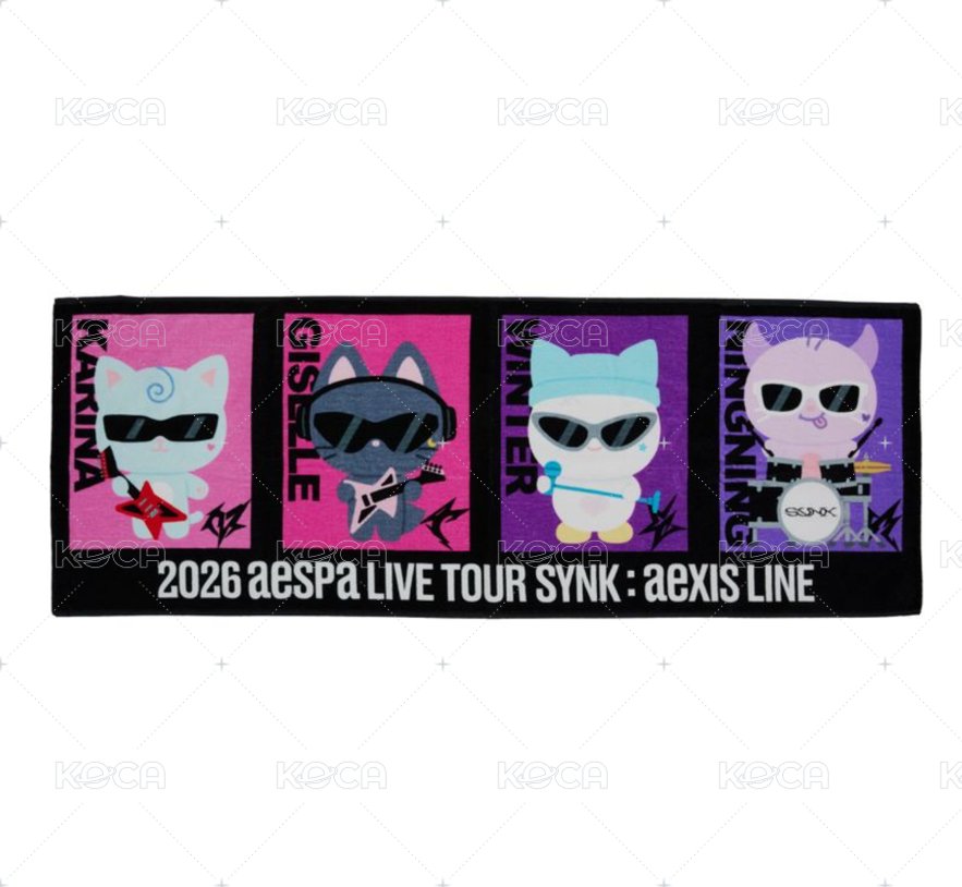 娃毛巾