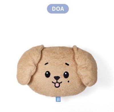 [預購］MINITEEZ 抱枕 奎 勳 碩 寛