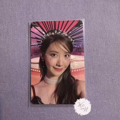 少女時代 15週年幸運卡 潤娥