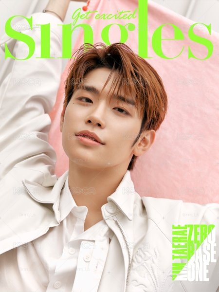 Singles 雜誌 泰來