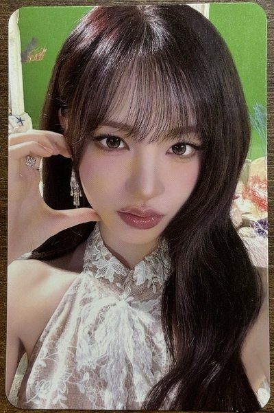 26’FC隨機小卡 官拍/自拍/立牌秋