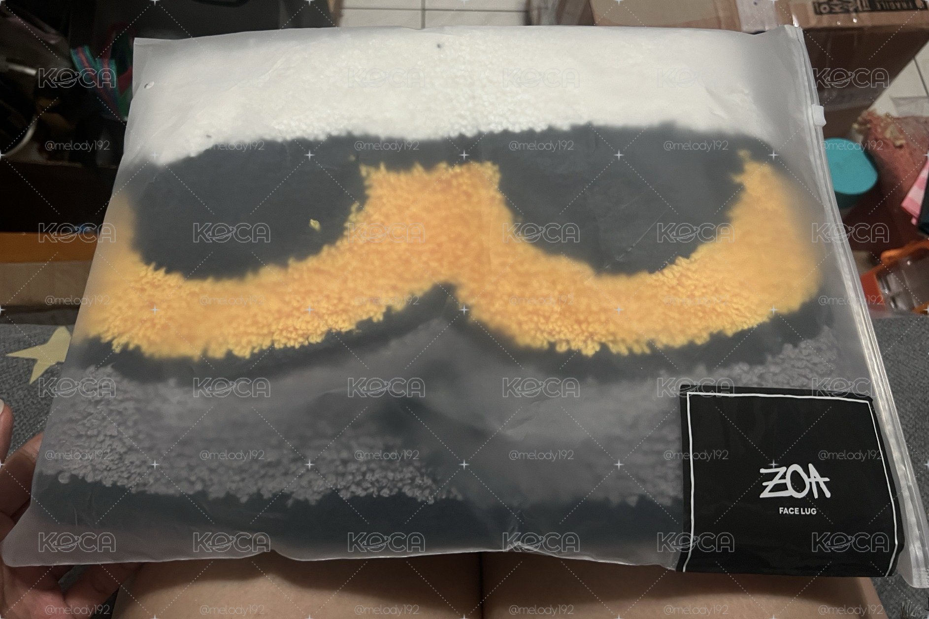 Zoa地毯