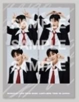 日巡皮衣4cut photo 周邊卡 