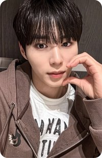 迷一 ma 釜山 簽售卡 