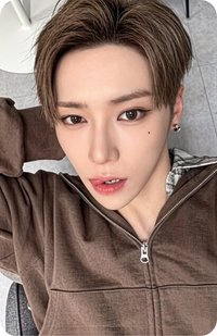 迷一 ma 釜山 簽售卡 