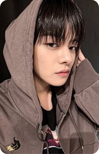 迷一 ma 釜山 簽售卡 