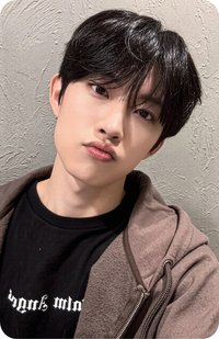 迷一 ma 釜山 簽售卡 