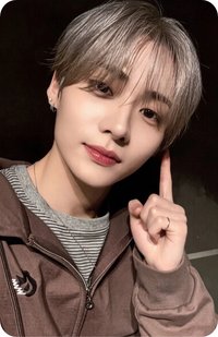 迷一 ma 釜山 簽售卡 