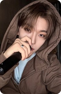 迷一 ma 釜山 簽售卡 