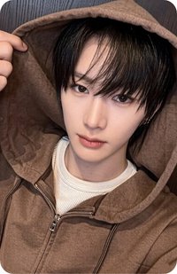 迷一 ma 釜山 簽售卡 