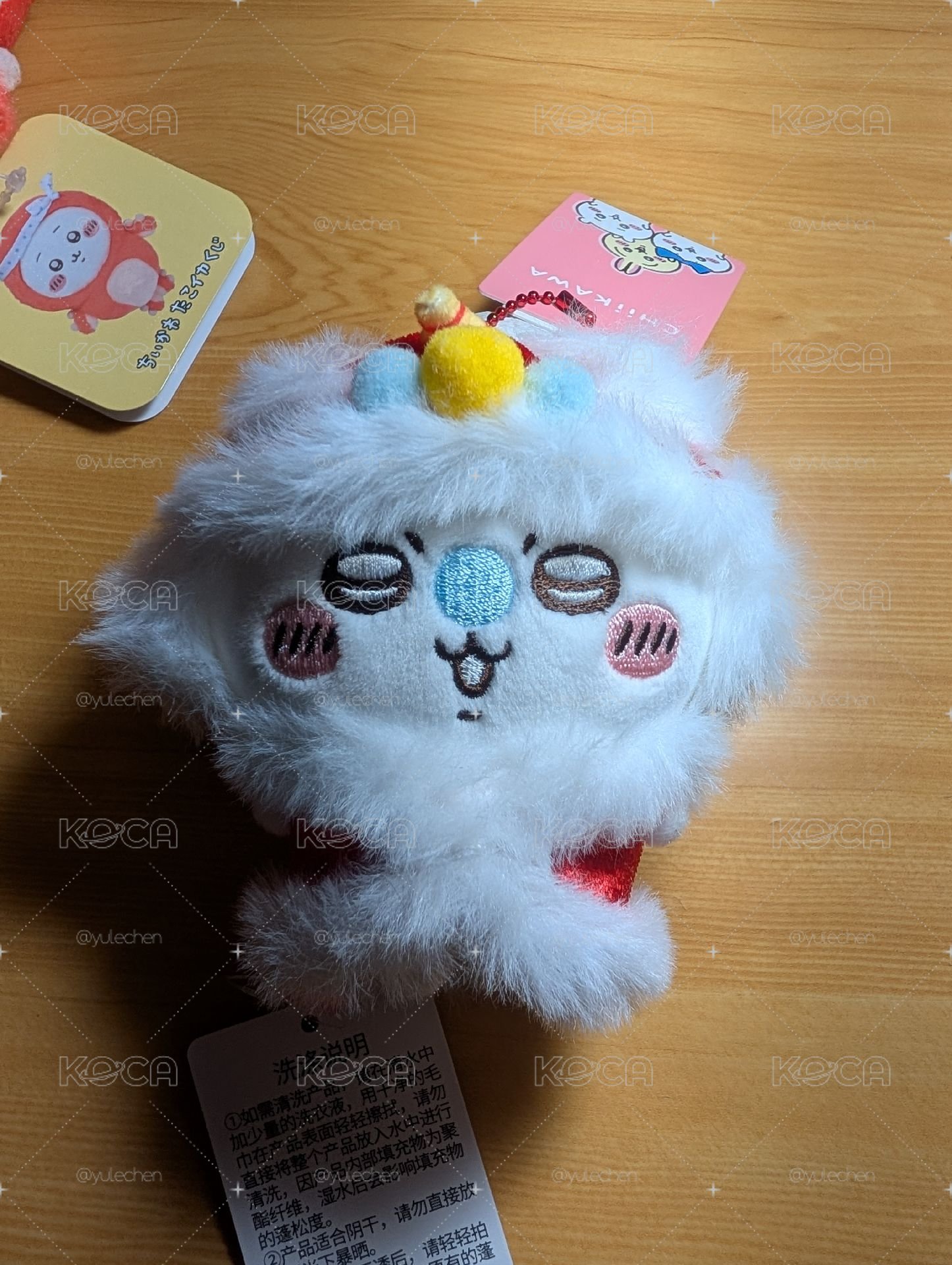 舞獅小桃