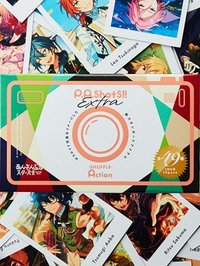 P.A.shots!! Extra-SHUFFLE-Action