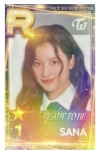 23’ 五巡 遊戲卡 ready to be in Japan 