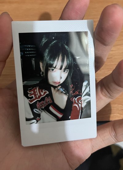 棒球外套拍立得🌰