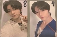 8.正四環球特典卡