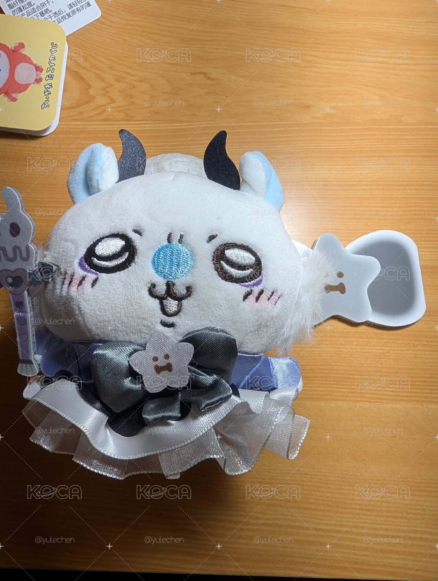 一代魔法吉伊
