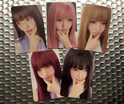 IVE REVIVE+ 星船通路 捏臉