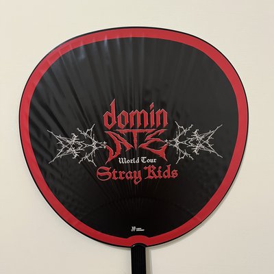 李旻浩 Leeknow 日巡扇子