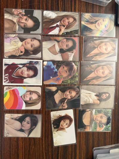 瑜卡盤（33張）