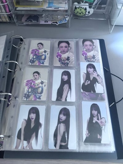 歐膩拿呀寧寧膩ㅋ（不要直拍。要買請私）