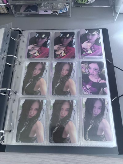 歐膩拿呀寧寧膩ㅋ（不要直拍。要買請私）