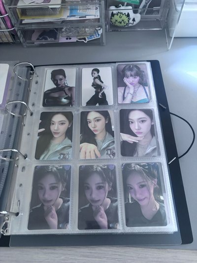 歐膩拿呀寧寧膩ㅋ（不要直拍。要買請私）