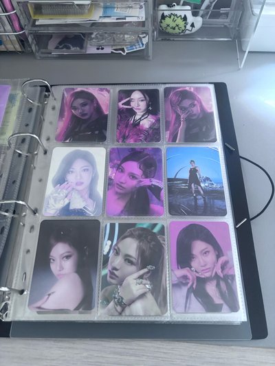 歐膩拿呀寧寧膩ㅋ（不要直拍。要買請私）