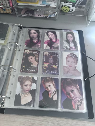 歐膩拿呀寧寧膩ㅋ（不要直拍。要買請私）