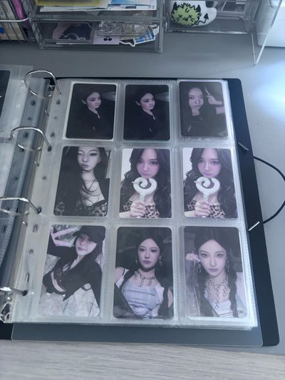 歐膩拿呀寧寧膩ㅋ（不要直拍。要買請私）