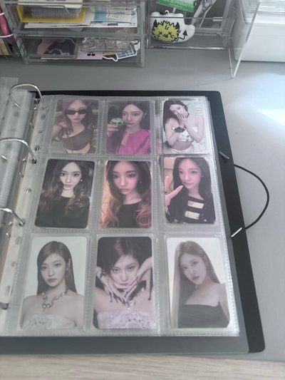 歐膩拿呀寧寧膩ㅋ（不要直拍。要買請私）