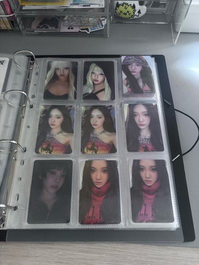 歐膩拿呀寧寧膩ㅋ（不要直拍。要買請私）