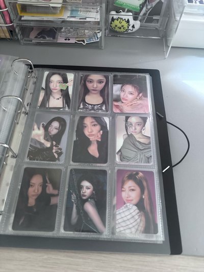 歐膩拿呀寧寧膩ㅋ（不要直拍。要買請私）