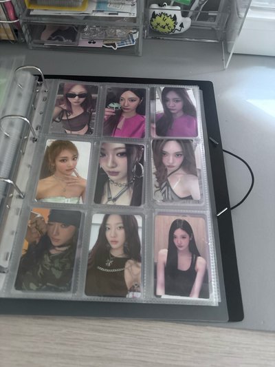 歐膩拿呀寧寧膩ㅋ（不要直拍。要買請私）