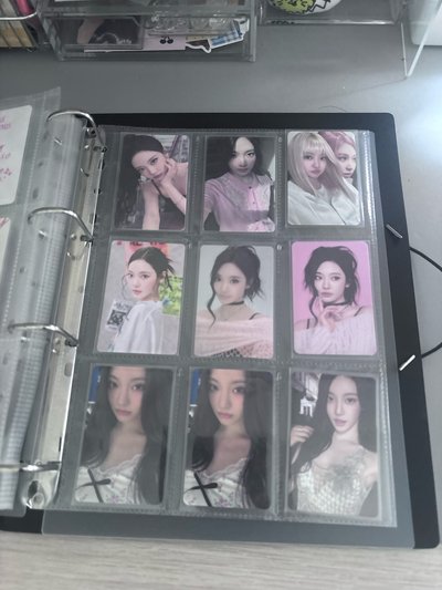 歐膩拿呀寧寧膩ㅋ（不要直拍。要買請私）