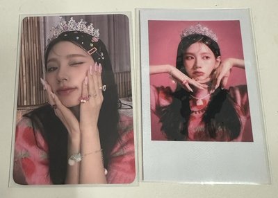 ［idle] I feel 專卡queen面 曺薇娟 