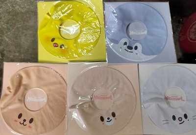 釜山快閃游泳圈（含小卡）（詳閱商品說明再下單）