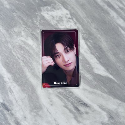 2024 聖誕快閃店 周邊雙面卡