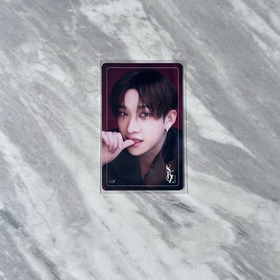 2024 聖誕快閃店 周邊雙面卡