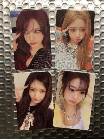 IVE REVIVE+ 星船 傷腦筋