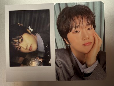 2026 Xdinary Heroes 年曆固配 金正洙