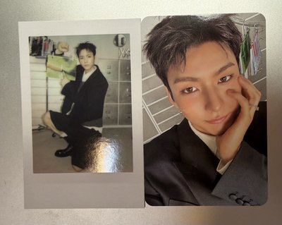 2026 Xdinary Heroes 年曆固配 吳承珉