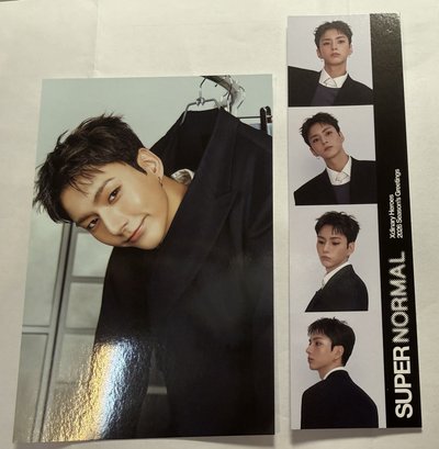 2026 Xdinary Heroes 年曆固配 吳承珉