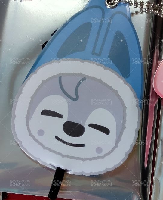 聖誕版燦狼