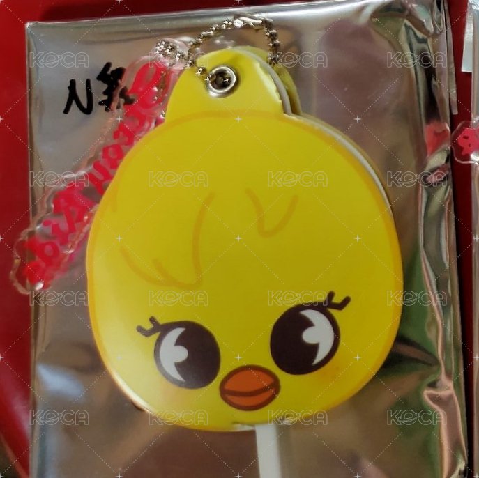 原版小雞