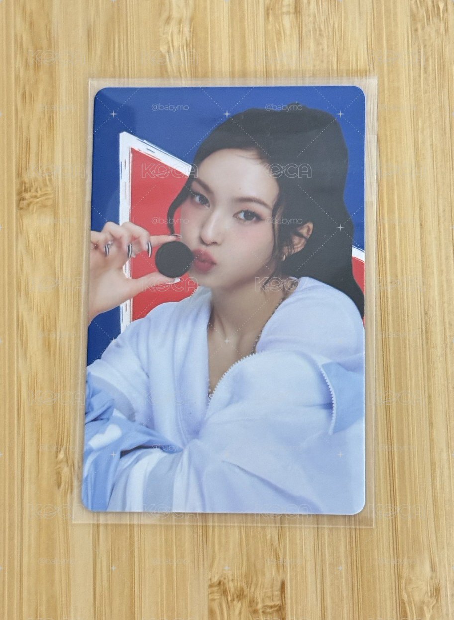 oreo聯名小卡