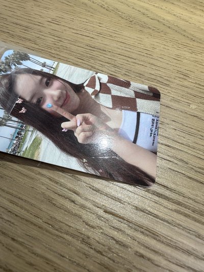 🐳 NMIXX LA隨機卡友