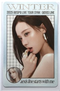 三巡 隨機卡 首爾場周X