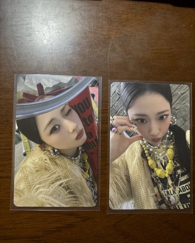 we go up專輯卡（RUKA)