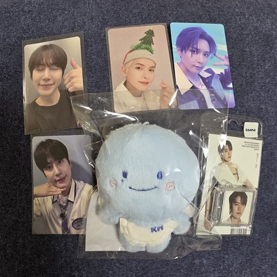 super junior 圭賢 糰子 set