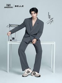 百麗BELLE 1.0 凌感同行